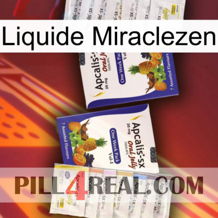 Miraclezen Liquid 12